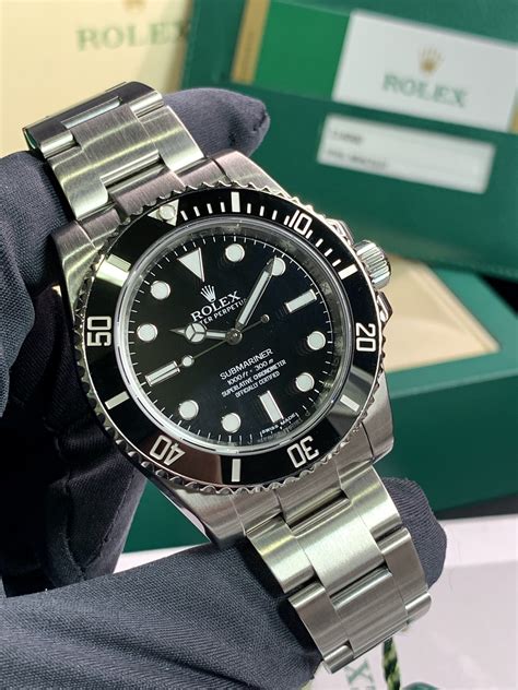 rolex 114060 price|rolex submariner 2021 retail price.